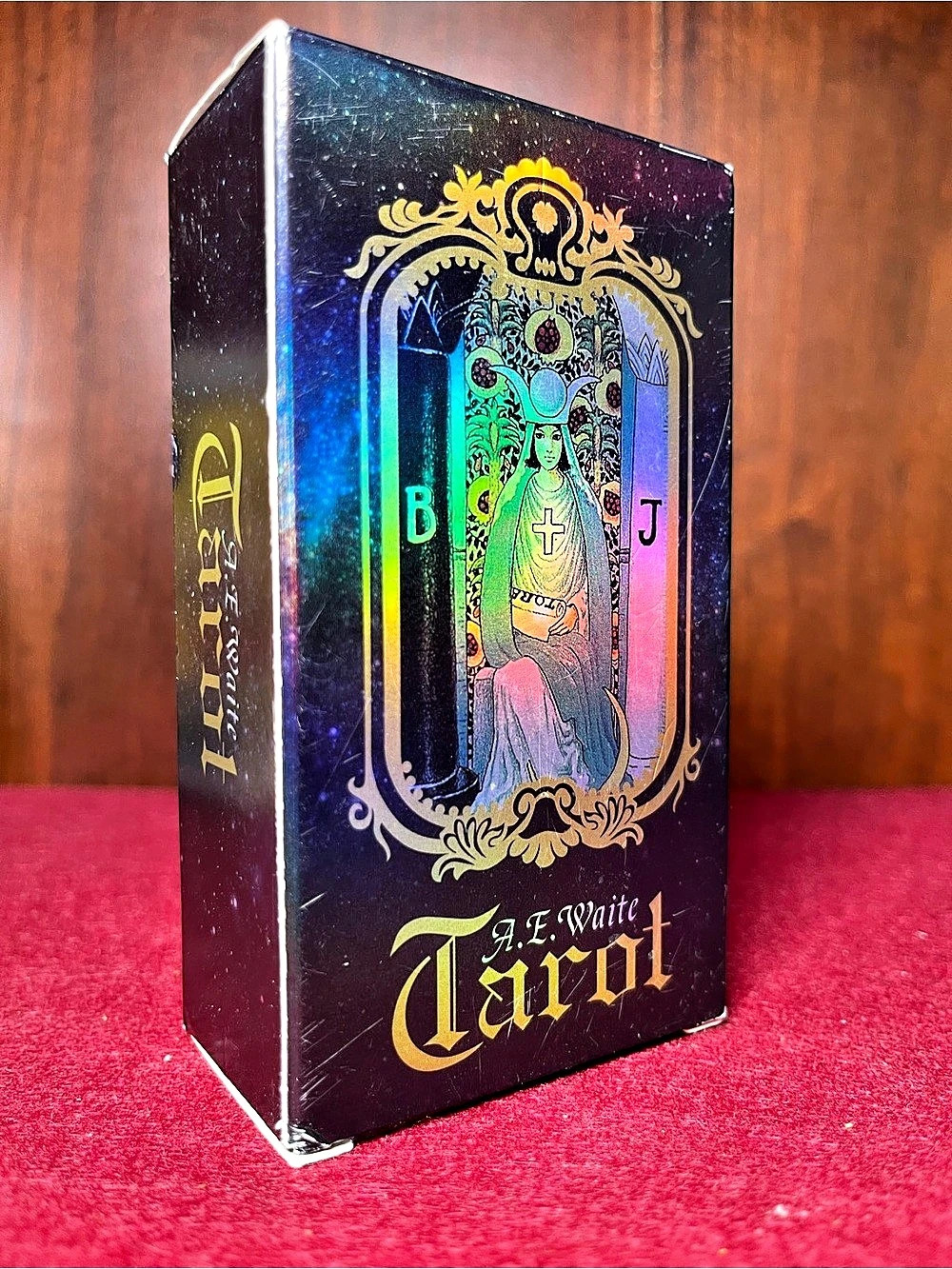 A.E. Waite Tarot Deck